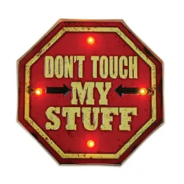 znak-metalowy-retro-led-don-t-touch-forever-light-jakosc