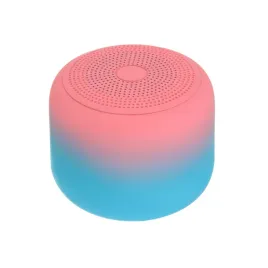 glosnik-okragly-gb-900-gradient-turkusowo-rozowy-super-jakosc
