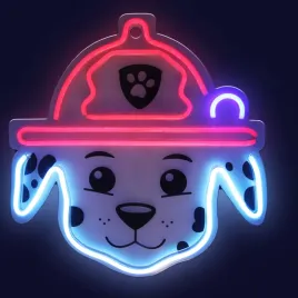 wiszacy-neon-led-na-plexi-psi-patrol-marshall-super-jakosc