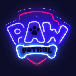wiszacy-neon-led-na-plexi-psi-patrol-logo-super-jakosc
