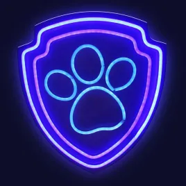 wiszacy-neon-led-na-plexi-psi-patrol-lapa-super-jakosc