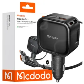 mcdodo-szybka-ladowarka-samochodowa-3x-usb-usb-c-130w-led-kabel-zwijany-1m