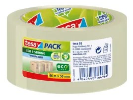 tesa-pack-ecoandstrong-tasma-do-pakowania-samoprzylepna-tasma-66-m-x-50-mm