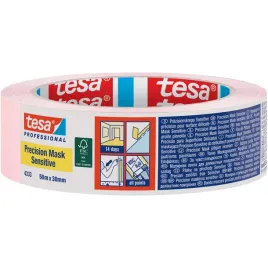 tesa-tasma-maskujaca-malarska-delikatna-precision-7-dni-50m-x-30mm-rozowa