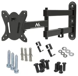 uchwyt-tv-i-monitor-maclean-mc-417-13-32-vesa-100x100-30-kg-regulowany