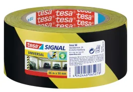 tesa-tasma-ostrzegawcza-samoprzylepna-zolto-czarna-66m-x-50mm