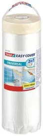 tesa-folia-z-tasma-maskujaca-easy-cover-universal-58870-14-x-25-m