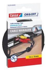 tesa-rzep-do-kabli-cable-manager-5-m-x-10-mm-czarny