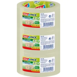 3-x-tesa-pack-ecoandstrong-tasma-do-pakowania-samoprzylepna-tasma-66m-x-50-mm