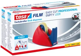 tesa-film-easy-cut-dozownik-stolowy-do-tasmy-klejacej-66-m-x-25-mm