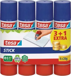 167866-tesa-klej-w-sztyfcie-easy-stick-ecologo-4x20g