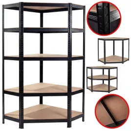 metalowy-regal-narozny-magazynowy-do-garazu-biura-180x90x40-czarny-5-polek