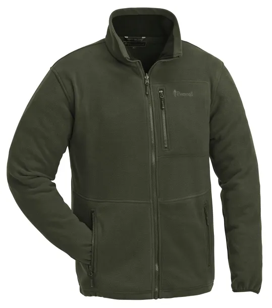 Bluza myśliwska polarowa Pinewood Finnveden Fleece Jacket M's Green 4XL