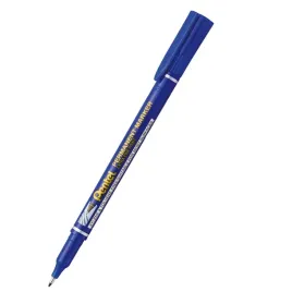 foliopis-marker-permanentny-nf-450-cd-pentel-niebieski