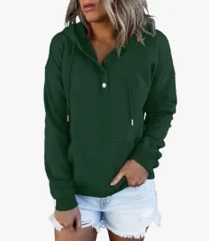 damska-bluza-z-kapturem-oversize-zielona-khaki-l