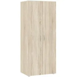 szafa-dab-sonoma-74-cm-2-drzwi-kompaktowa-do-sypialni-i-przedpokoju-kubi