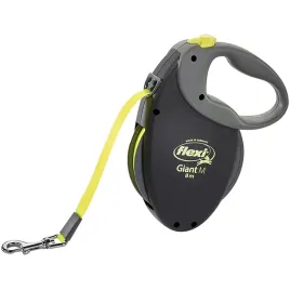 smycz-flexi-dla-psa-do-25-kg-giant-neon-m-tasma-8-m