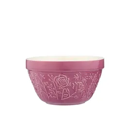 miska-ceramiczna-16-cm-0-9l-in-the-meadow-dark-pink-mason-cash