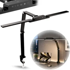 lampa-kreslarska-led-na-biurko-lampka-biurkowa-bezcieniowa-z-pilotem