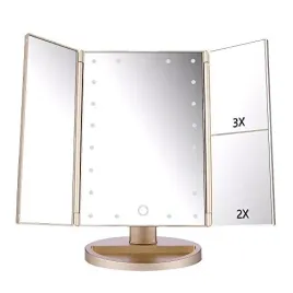 lusterko-do-makijazu-deweisn-21-led-3w1-powiekszenie-1x-2x-3x-gold