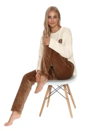 pizama-doctor-nap-pm-4535-lbeige