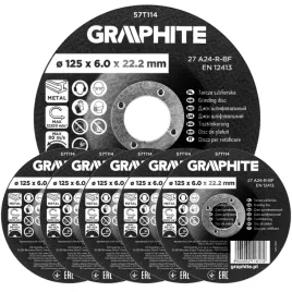 5x-tarcza-tarcze-do-szlifowania-metalu-125-x-6-mm-graphite