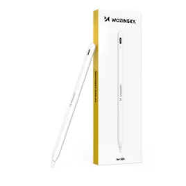 rysik-stylus-wra-08-do-apple-ipad-2018-2025-usb-c-bialy