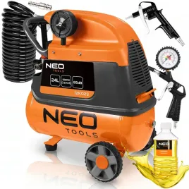 kompresor-olejowy-24l-8-bar-sprezarka-powietrza-neo-tools-12k023