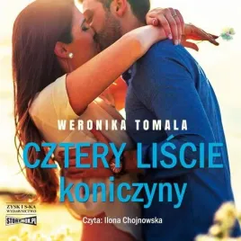 audiobook-mp3-cztery-liscie-koniczyny-weronika-tomala