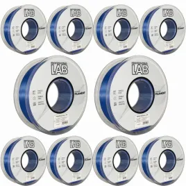 10x-filament-pla-jedwabny-dual-color-czarno-niebieski-prof-lab-175mm-1kg