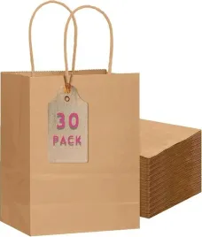 torby-papierowe-z-uchwytami-27x20x12cm-opakowanie-na-prezenty-30szt-brazowy
