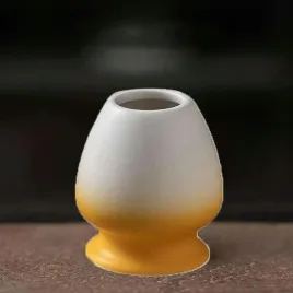 podstawka-pod-chasen-matcha-ceramiczna-7cm-zolty-bialy