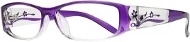 okulary-do-czytania-damskie-korekcyjne-3-00-prostokatne-lekkie-fioletowy