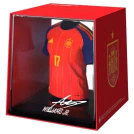 figurka-mini-t-shirt-hiszpania-nico-williams