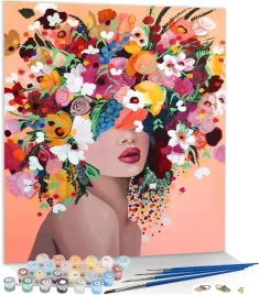 obraz-do-malowania-po-numerach-bez-ramki-farby-40x50cm-kobieta-kwiaty