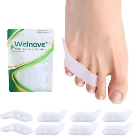 separator-na-palce-mlotkowate-stop-silikonowy-zestaw-8-sztuk-kolor-bezowy