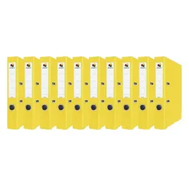 segregator-dzwigniowy-a4-75-mm-zolte-zestaw-x10