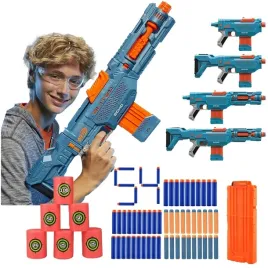 zestaw-pistolet-nerf-elite-2-0-karabin-echo-4w1-magazynek-strzalki-cele