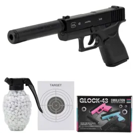 pistolet-c-43-na-kulki-tlumik-asg-metal-800-kulek-gratis