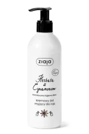 ziaja-kremowy-zel-myjacy-do-rak-herbata-z-cynamonem-mydlo-270-ml