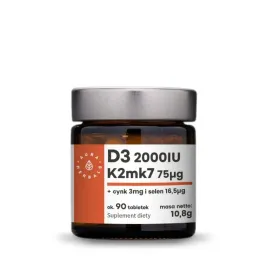 witamina-d3-k2mk7-cynk-selen-90tab-aura-herbals