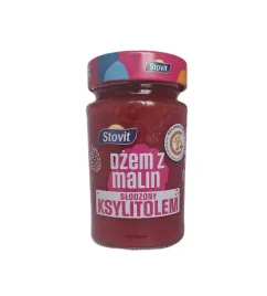 dzem-malinowy-slodzony-ksylitolem-250g-stovit-bez-cukru