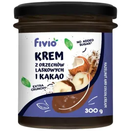 krem-z-orzechow-laskowych-i-kakao-crunchy-300g-fivio
