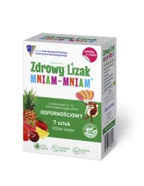 suplementy-diety-starpharma-zdrowy-lizak-mniam-mniam-odpornosciowy-7-sztuk