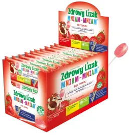 lizaki-starpharma-zdrowy-lizak-mniam-mniam-truskawkowe-40-sztuk