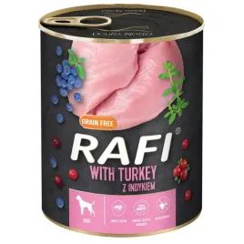 rafi-mokra-karma-dla-psa-z-indykiem-puszka-800g-dolina-noteci