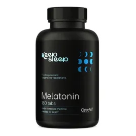 keep-sleep-melatonina-180-tabletek