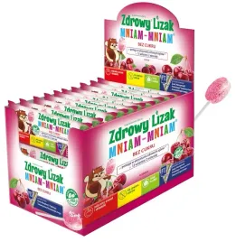 lizak-wisnia-display-40-szt