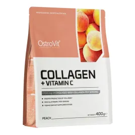 kolagen-witamina-c-ostrovit-400-g-brzoskwiniowy-proszek-40-porcji-bez-cukru
