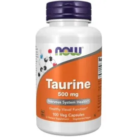 now-foods-taurine-tauryna-500mg-100-kaps-uklad-nerwowy-miesnie